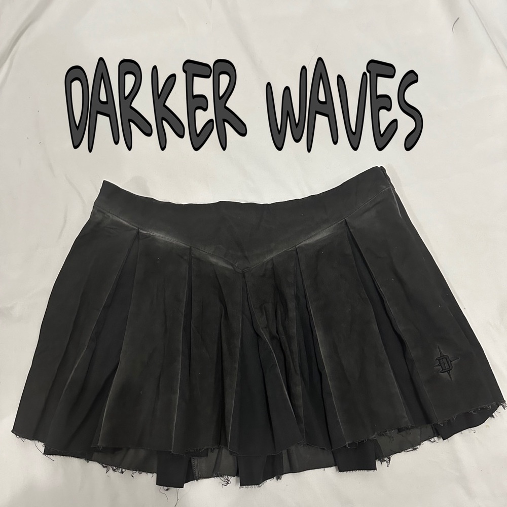 Mini Skirt